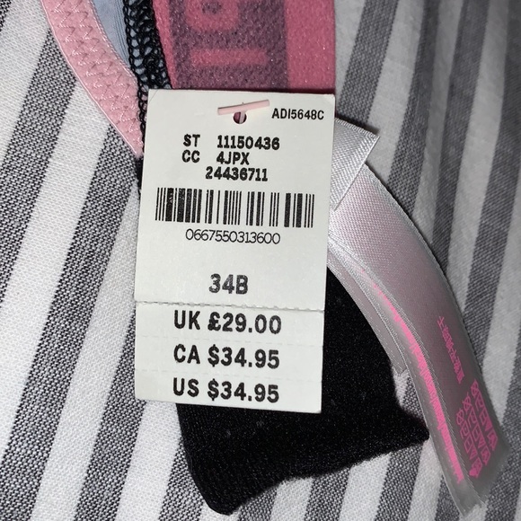 Where Everywhere Wireless / Lightly Lined Bra - Picture 7 of 7